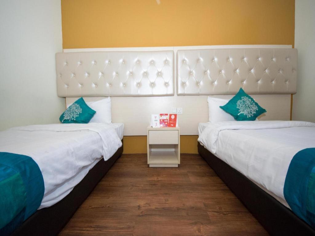 Oyo 114 Sandpiper Hotel Kuala Lumpur Eksteriør bilde