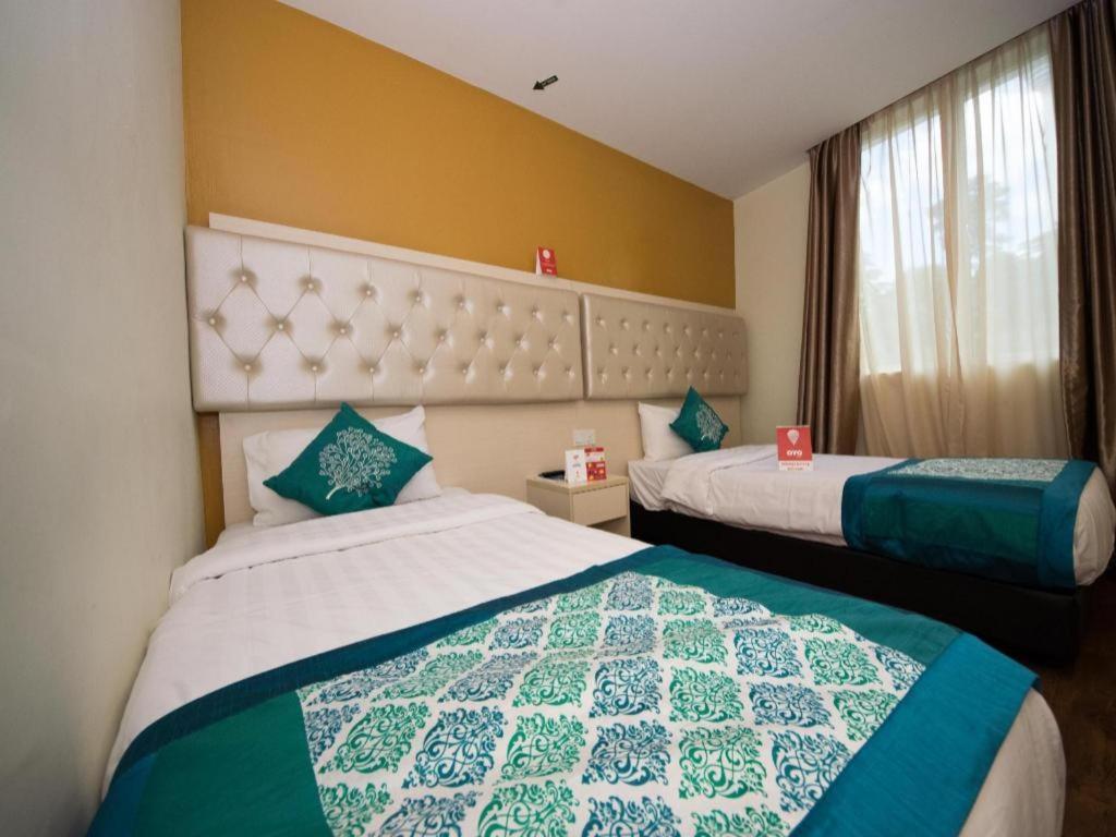 Oyo 114 Sandpiper Hotel Kuala Lumpur Eksteriør bilde