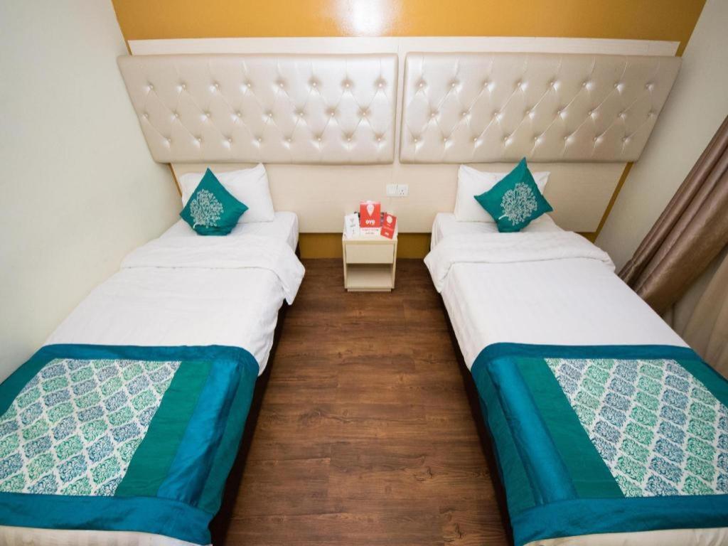 Oyo 114 Sandpiper Hotel Kuala Lumpur Eksteriør bilde