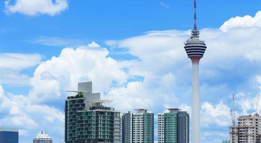 Oyo 114 Sandpiper Hotel Kuala Lumpur Eksteriør bilde