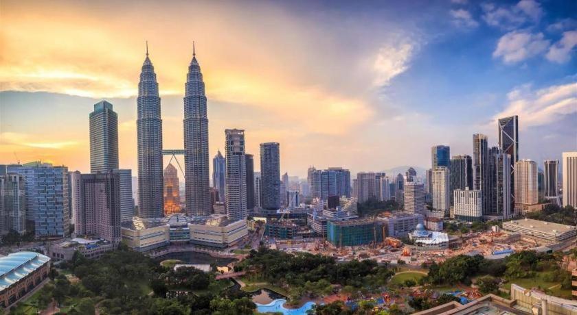 Oyo 114 Sandpiper Hotel Kuala Lumpur Eksteriør bilde
