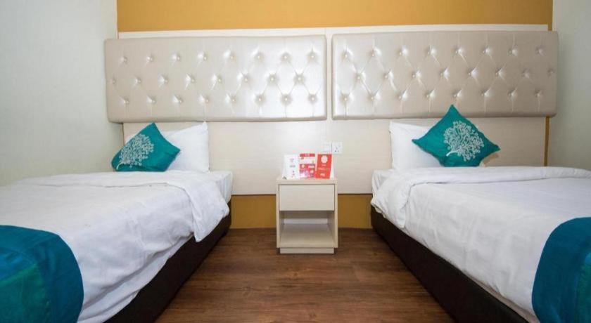 Oyo 114 Sandpiper Hotel Kuala Lumpur Eksteriør bilde