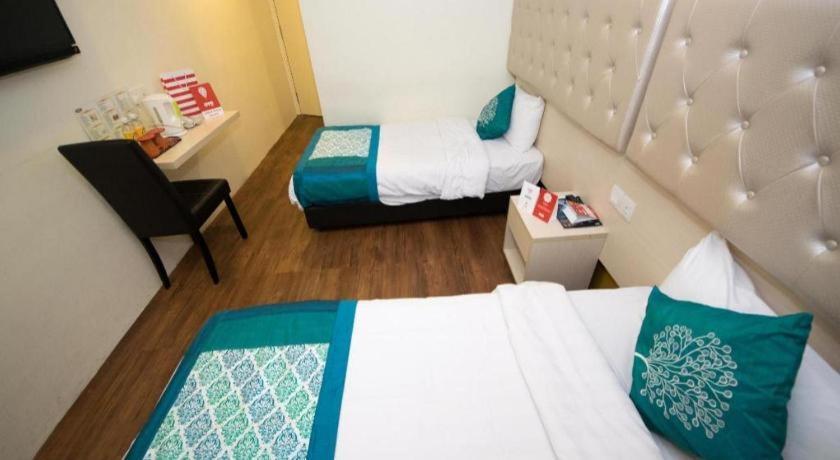 Oyo 114 Sandpiper Hotel Kuala Lumpur Eksteriør bilde