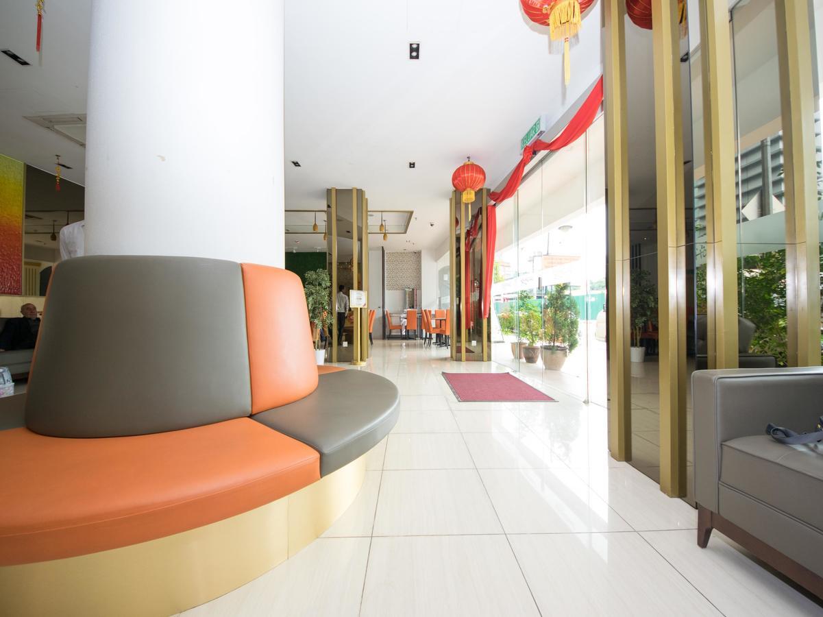 Oyo 114 Sandpiper Hotel Kuala Lumpur Eksteriør bilde