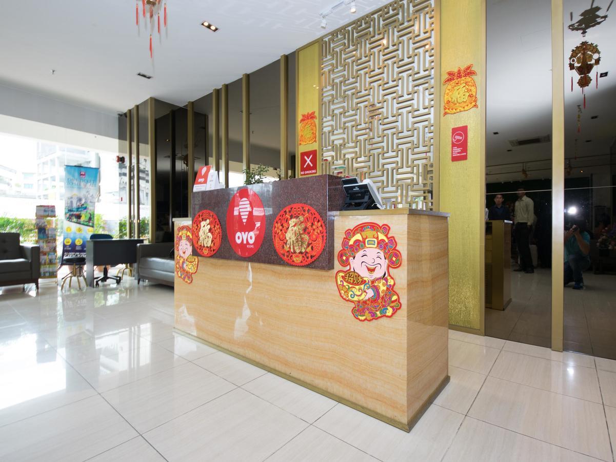 Oyo 114 Sandpiper Hotel Kuala Lumpur Eksteriør bilde