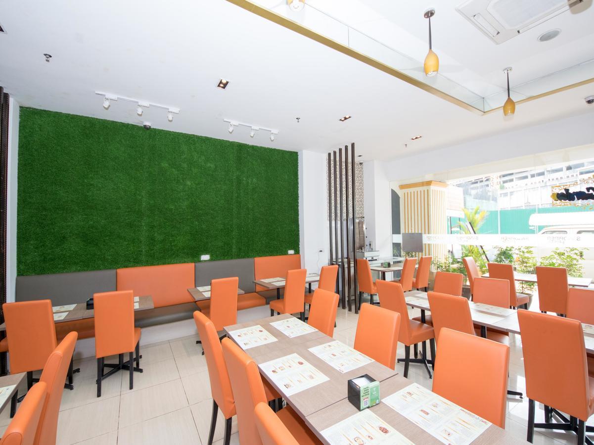 Oyo 114 Sandpiper Hotel Kuala Lumpur Eksteriør bilde