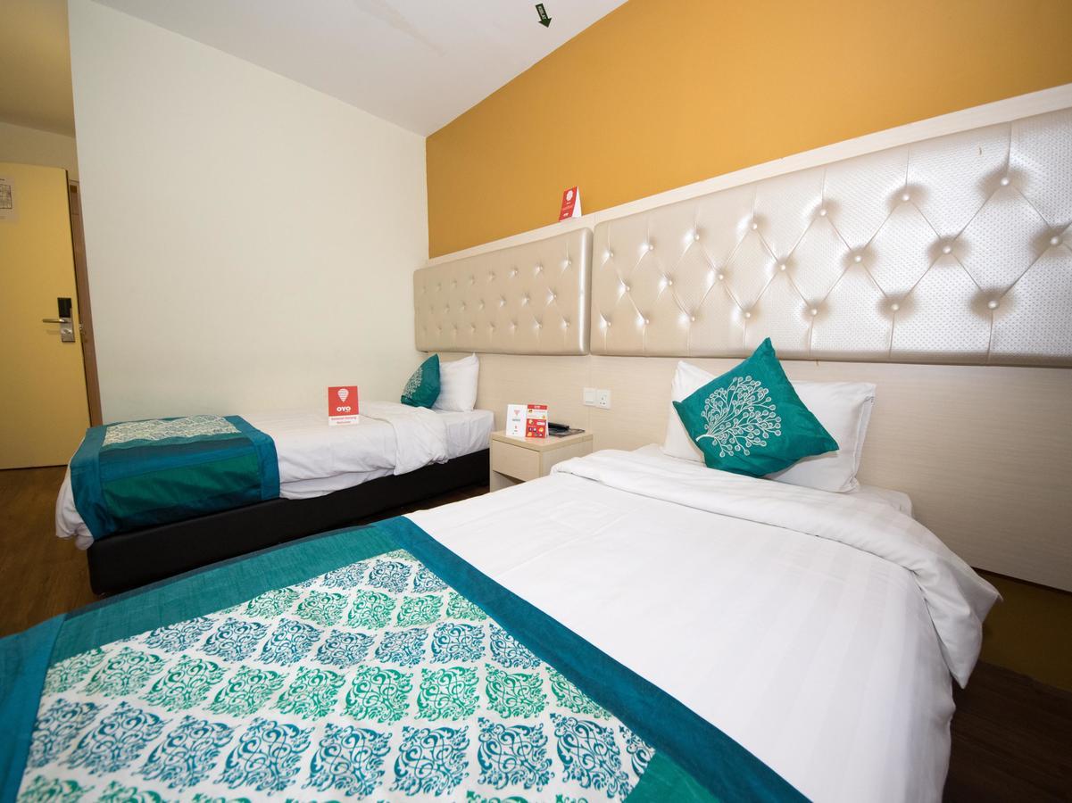 Oyo 114 Sandpiper Hotel Kuala Lumpur Eksteriør bilde