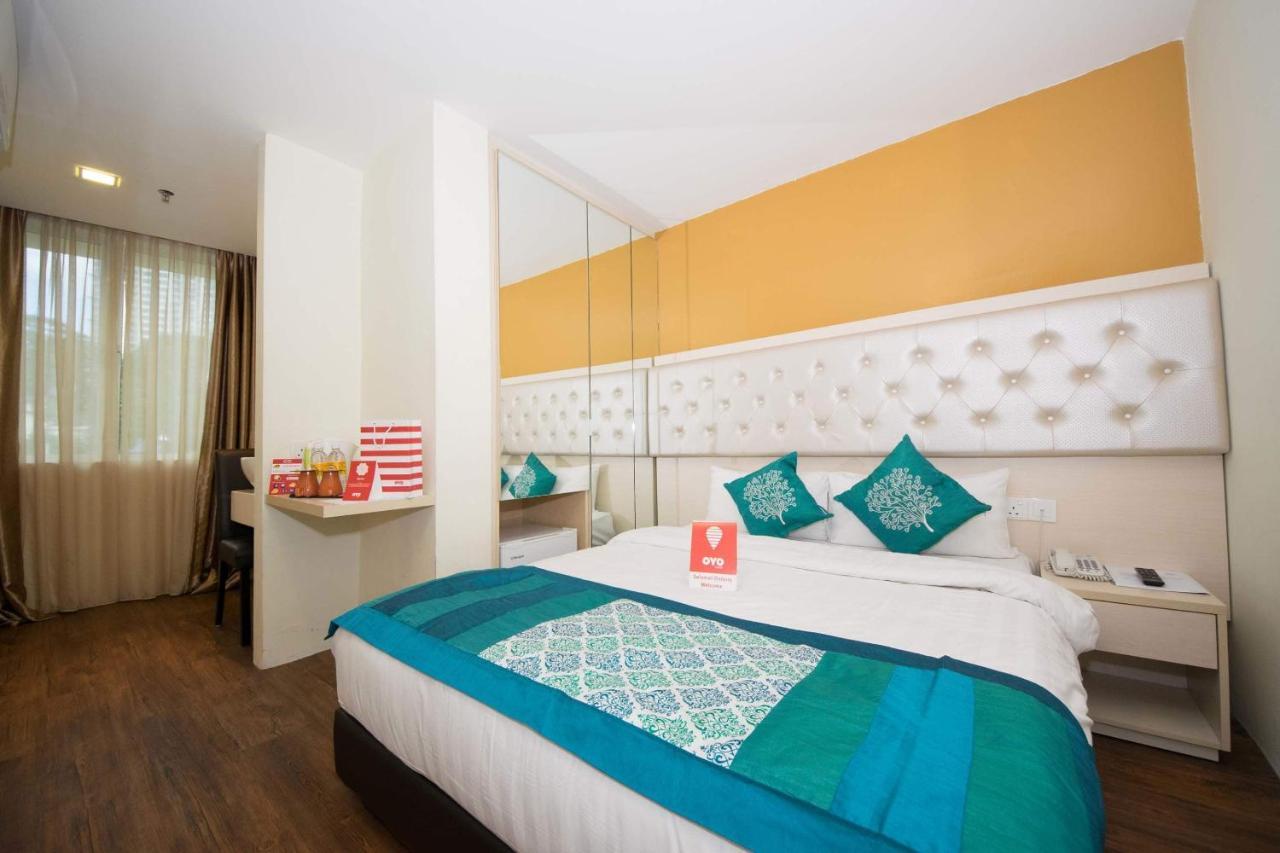 Oyo 114 Sandpiper Hotel Kuala Lumpur Eksteriør bilde