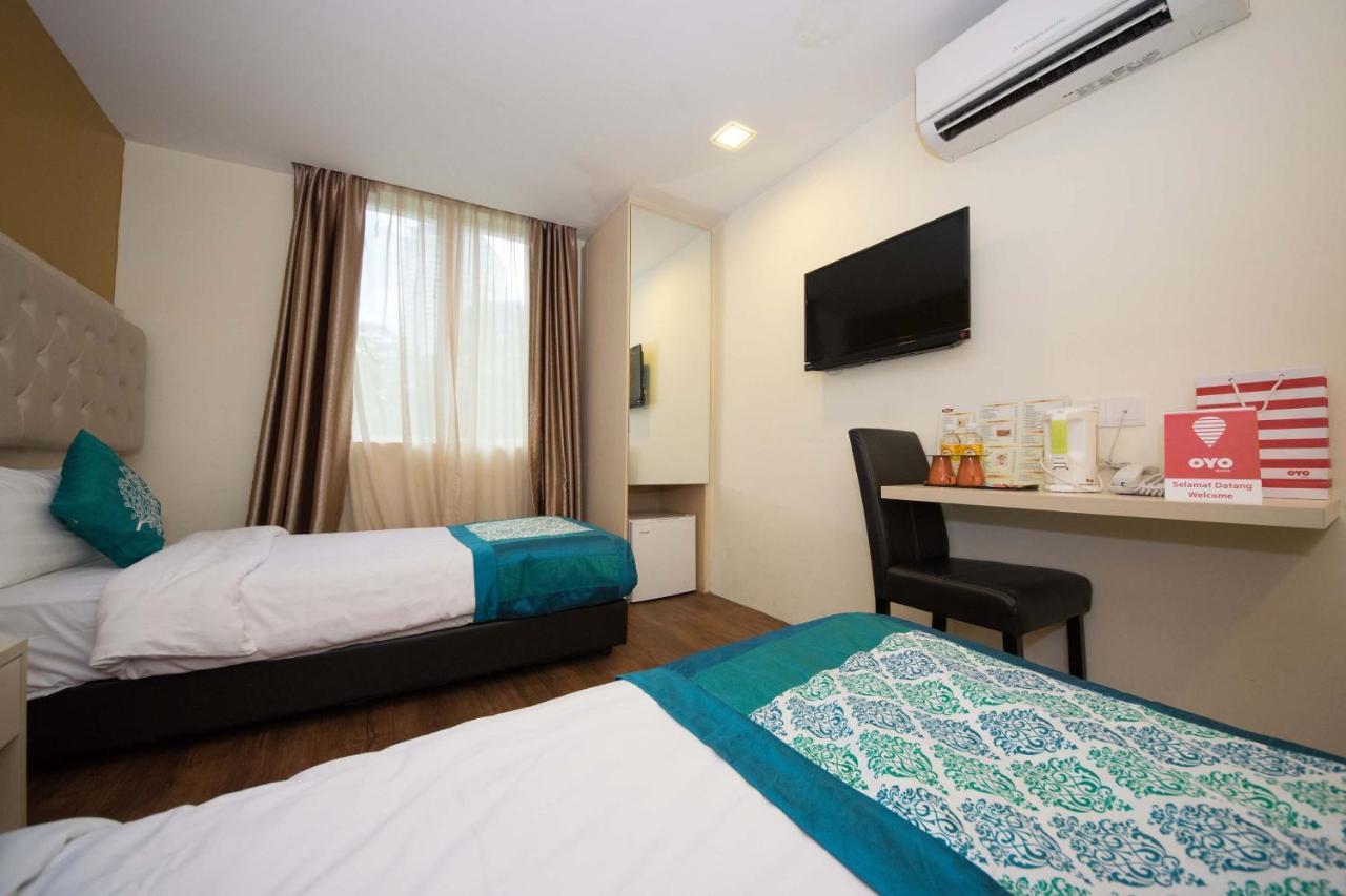Oyo 114 Sandpiper Hotel Kuala Lumpur Eksteriør bilde
